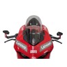 DUCATI PANIGALE V4 S 2018-2019 HIGH RACE WINDSCREEN +4.5CM SMOKE COLOR WRS