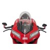 DUCATI PANIGALE V4 S 2018-2019 CUPOLINO RACE ALTO +4,5CM COLORE TRASPARENTE WRS