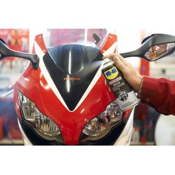 WD-40 Specialist moto - Lucidante al silicone 400 ml