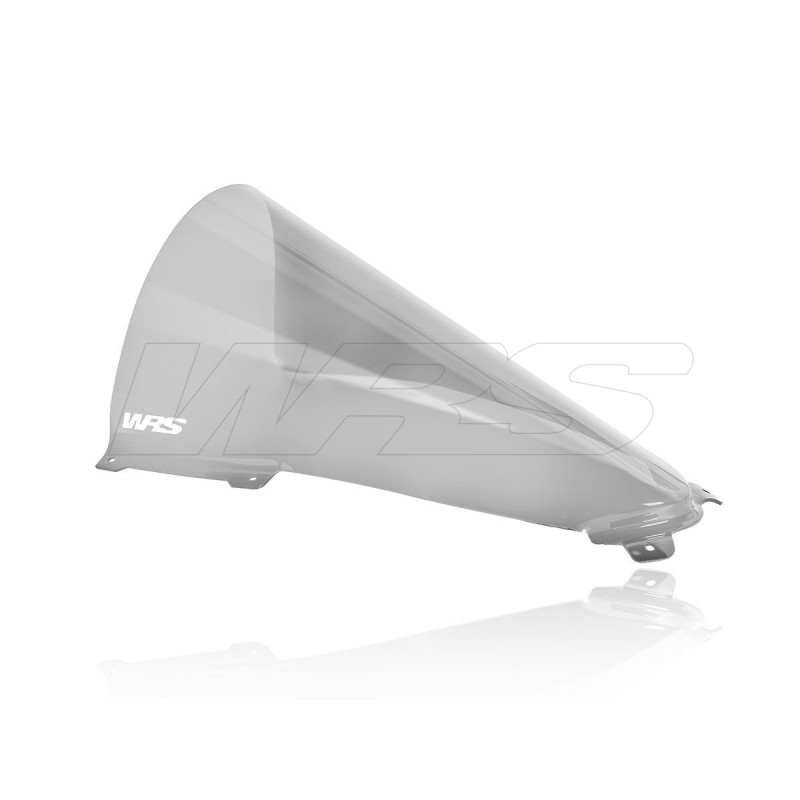 HIGH RACE WINDSCHUTZSCHEIBE FÜR DUCATI PANIGALE V4 R 2019-2024 +3CM SMOKE COLOR WRS