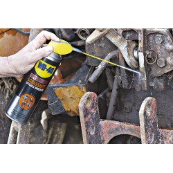 WD-40 Specialist Sgrassante Spray ad Efficacia Immediata con Sistema Doppia Posizione - 500 ml