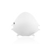 HONDA CBR 1000 RR-R 2020-2024 HOHES RENNENBILDSCHIRM TRANSPARENTE FARBE WRS