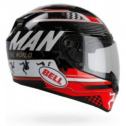 BELL Helmet Qualifier DLX MIPS Isle of Man