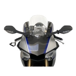 YAMAHA R1 / M 2015-2019 CUPOLINO RACE ALTO COLORE TRASPARENTE WRS (CARENE RACING)