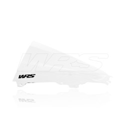 YAMAHA R1 / M 2015-2019 CUPOLINO RACE ALTO COLORE TRASPARENTE WRS (CARENE RACING)