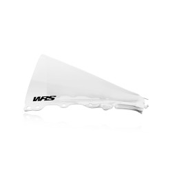YAMAHA R1 / M 2020-2024 HOHES RENNENBILDSCHIRM TRANSPARENTE FARBE WRS