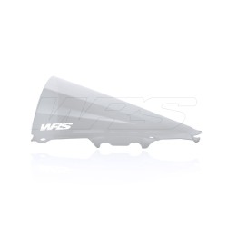 YAMAHA R3 2019-2024 HIGH RACE WINDSCHUTZSCHEIBE SMOKE COLOR WRS