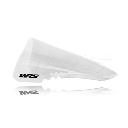 YAMAHA R6 2008-2016 CUPOLINO RACE ALTO (+3,5cm) COLORE TRASPARENTE WRS