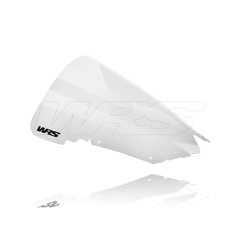 YAMAHA R6 2008-2016 CUPOLINO RACE ALTO (+3,5cm) COLORE TRASPARENTE WRS