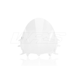 YAMAHA R6 2017-2024 HIGH RACE WINDSCHUTZSCHEIBE (+5 cm) TRANSPARENTE FARBE WRS