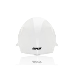 KAWASAKI ZX-6 R 2009-2020 CUPOLINO RACE ALTO COLORE TRASPARENTE WRS