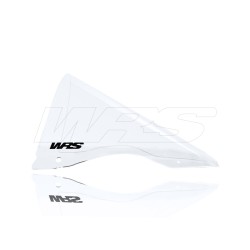 KAWASAKI ZX-10 R 2016-2020 CUPOLINO RACE ALTO COLORE TRASPARENTE WRS