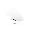 KAWASAKI ZX-10 R 2011-2015 CUPOLINO RACE ALTO COLORE TRASPARENTE WRS (CARENE RACING)