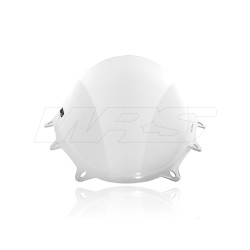 SUZUKI GSX-R 600 / 750 2011-2019 CUPOLINO RACE ALTO COLORE TRASPARENTE WRS