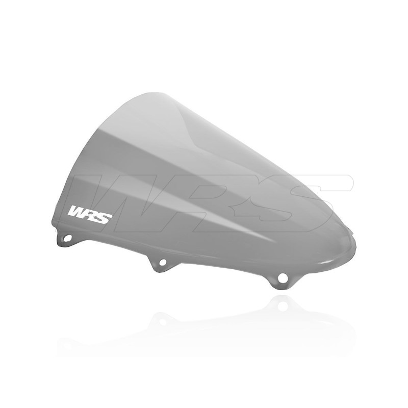 SUZUKI GSX-R 600 / 750 2011-2019 CUPOLINO RACE ALTO COLORE FUME' WRS
