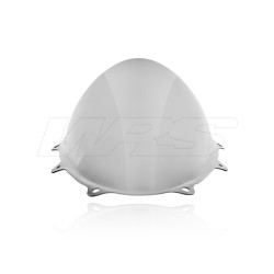 SUZUKI GSX-R 1000 2017-2024 CUPOLINO RACE ALTO (+7cm) COLORE FUME' WRS