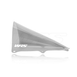 SUZUKI GSX-R 1000 2017-2024 CUPOLINO RACE ALTO (+7cm) COLORE FUME' WRS