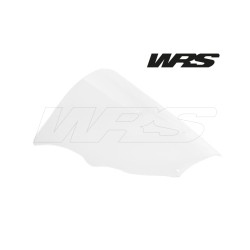 CUPOLINO RACE ALTO PER KTM MOTO3 2019-2021 COLORE TRASPARENTE WRS