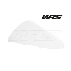 CUPOLINO RACE ALTO PER HONDA NSF 250 R MOTO3 2019-2021 COLORE TRASPARENTE WRS