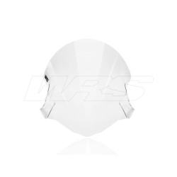 KAWASAKI NINJA 400 2018-2023 CUPOLINO RACE ALTO COLORE TRASPARENTE WRS
