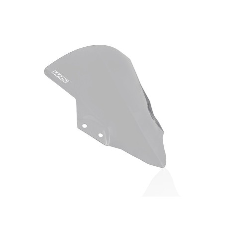 KAWASAKI NINJA 400 2018-2023 HIGH RACE WINDSCHUTZSCHEIBE TRANSPARENTE FARBE WRS