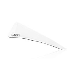 KAWASAKI ZX-25 R / RR 2023-2024 CUPOLINO RACE ALTO (+ 4CM) COLORE TRASPARENTE WRS