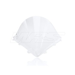 MV AGUSTA F3 675/800 2013-2024 HIGH RACE WINDSCHUTZSCHEIBE (+ 5CM) TRANSPARENTE FARBE WRS