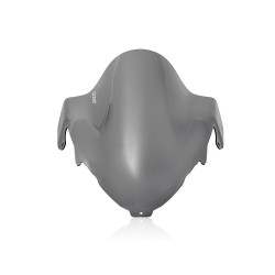 SUZUKI GSX-R 1300 HAYABUSA 2021-2024 CUPOLINO RACE ALTO (+ 5CM) COLORE FUME' WRS
