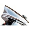 SUZUKI GSX-R 1300 HAYABUSA 2021-2024 CUPOLINO RACE ALTO (+ 5CM) COLORE FUME' WRS