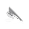 SUZUKI GSX-R 1300 HAYABUSA 2021-2024 CUPOLINO RACE ALTO (+ 5CM) COLORE TRASPARENTE WRS