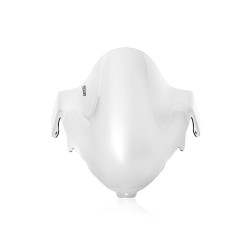 SUZUKI GSX-R 1300 HAYABUSA 2021-2024 CUPOLINO RACE ALTO (+ 5CM) COLORE TRASPARENTE WRS