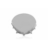 SUZUKI GSX-R 125 2017-2024 HIGH RACE WINDSCREEN (+ 5CM) SMOKE COLOR WRS