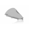 SUZUKI GSX-R 125 2017-2024 HIGH RACE WINDSCREEN (+ 5CM) SMOKE COLOR WRS