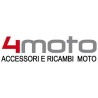 Telo Coprimoto protezione universale impermeabile per moto scooter motorino