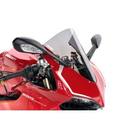HIGH RACE WINDSHIELD FOR DUCATI PANIGALE 899 2014-2015 SMOKE COLOR WRS