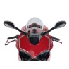 DUCATI PANIGALE 899 2014-2015 CUPOLINO RACE ALTO COLORE FUME'WRS