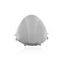 HIGH RACE WINDSHIELD FOR DUCATI PANIGALE 899 2014-2015 SMOKE COLOR WRS