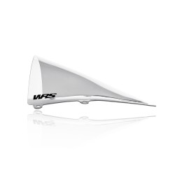 HONDA CBR 650 R 2019-2024 CUPOLINO RACE ALTO COLORE TRASPARENTE WRS
