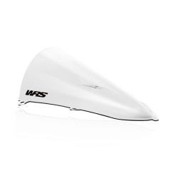 HONDA CBR 500 R 2019-2024 HIGH RACE WINDSCHUTZSCHEIBE (+5 cm) TRANSPARENTE FARBE WRS
