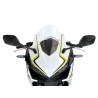 HONDA CBR 500 R 2019-2024 CUPOLINO RACE ALTO (+5cm) COLORE TRASPARENTE WRS