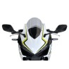 HONDA CBR 500 R 2019-2024 HOHES RENNENBILDSCHIRM (+5 cm) RAUCHFARBE WRS