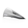 HONDA CBR 500 R 2019-2024 CUPOLINO RACE ALTO (+5cm) COLORE FUME' WRS