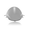 HONDA CBR 500 R 2019-2024 HIGH RACE SCREEN (+5cm) SMOKE COLOR WRS