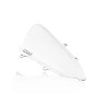 HONDA CBR 250 RR 2022-2024 CUPOLINO RACE ALTO (+4cm) COLORE TRASPARENTE WRS