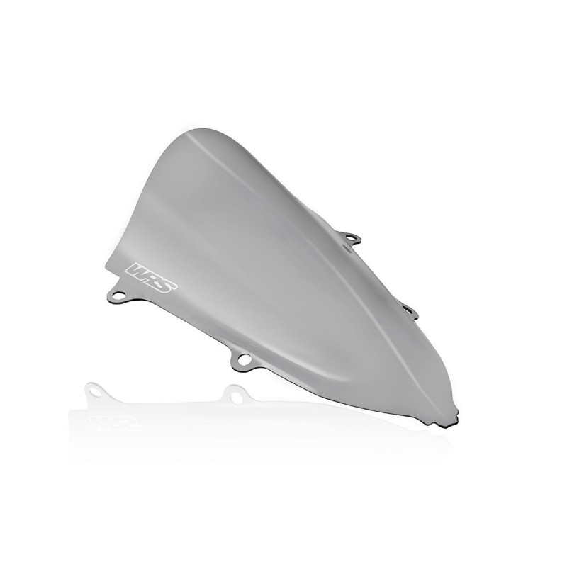 HONDA CBR 250 RR 2022-2024 HIGH RACE SCREEN (+4cm) SMOKE COLOR WRS