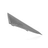HONDA CBR 250 RR 2022-2024 HIGH RACE SCREEN (+4cm) SMOKE COLOR WRS