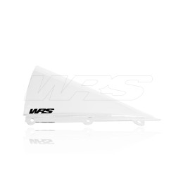 APRILIA RSV4 FACTORY 1100 2019-2020 CUPOLINO RACE ALTO COLORE TRASPARENTE WRS