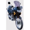 CUPOLINO ALTO (60cm) XLV 650 TRANSALP 2000 2001 2002 2003 2004 2005 2006 2007 ERMAX MARRONE CHIARO