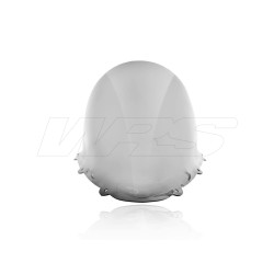 DUCATI PANIGALE 1299 / R / S 2012-2017 CUPOLINO RACE ALTO (+5cm) COLORE FUME' WRS