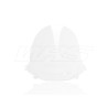 DUCATI PANIGALE 1299 / R / S 2012-2017 HIGH RACE WINDSCREEN (+5cm) TRASPARENT COLOR WRS
